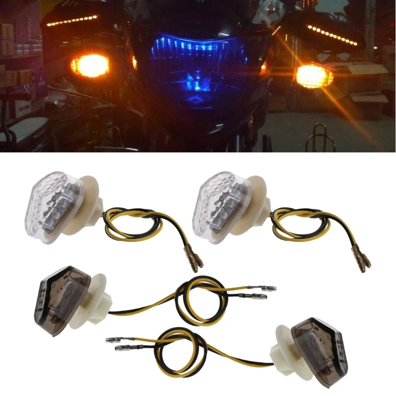 Мотоцикл 12V заподлицо светодиодный указатель поворота для yamaha YZF R1 R6 R6 SFZ1S фазер E7CA
Мотоцикл 12V заподлицо светодиодный указатель поворота для yamaha YZF R1 R6 R6 SFZ1S фазер E7CA