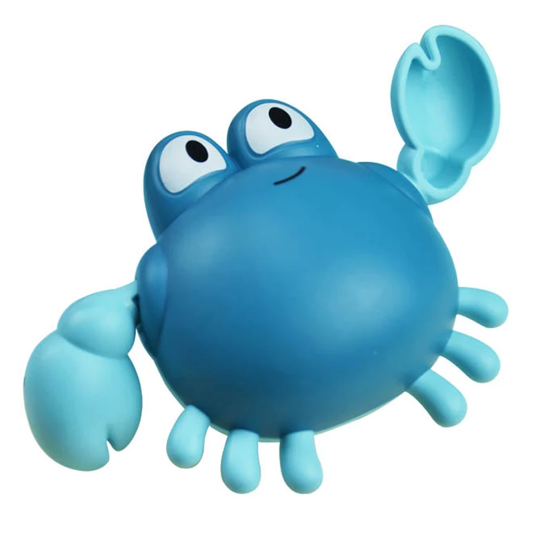 Wind up Baby Bath Toys Cute Cartoon Crab Penguin Whale Baby Water Toy Infant Swim Chain Clockwork Toy For Kids Animals Float Toy
Wind up Baby Bath Toys Cute Cartoon Crab Penguin Whale Baby Water Toy Infant Swim Chain Clockwork Toy For Kids Animals Float Toy