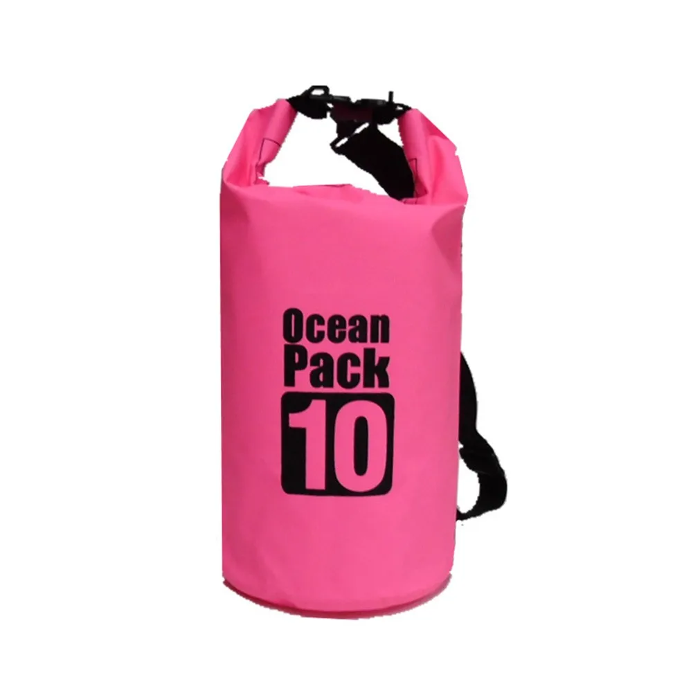 1 Pc Outdoor Sports Bag Waterproof Bucket Bag Waterproof Dry Bag Beach Kayak Sail Fast Camping Hiking Fishing Bag 2/5/10/20/30L
1 Pc Outdoor Sports Bag Waterproof Bucket Bag Waterproof Dry Bag Beach Kayak Sail Fast Camping Hiking Fishing Bag 2/5/10/20/30L