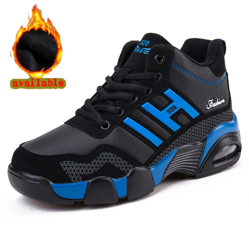 Fleece-lined Couple Running Shoes Outdoor Climbing Jogging Warm Men's Sports Shoes Fashion Breathable Casual Women's Sneakers
Fleece-lined Couple Running Shoes Outdoor Climbing Jogging Warm Men's Sports Shoes Fashion Breathable Casual Women's Sneakers