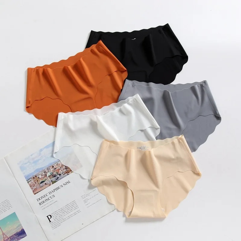 Sexy Panties Briefs For Women One-Piece Underpants Soft Thin Comfortable Underwear Female Girl Lingerie Size M L XL Dropship
Sexy Panties Briefs For Women One-Piece Underpants Soft Thin Comfortable Underwear Female Girl Lingerie Size M L XL Dropship