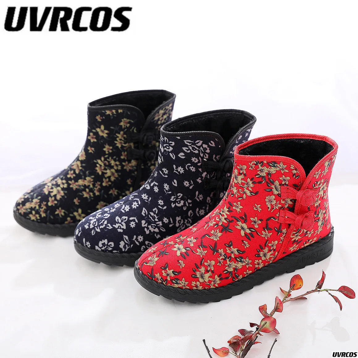 Women's shoes 2022 new women's shoes winter thick fashion cotton shoes casual cloth shoes warm cashmere snow boots for women
Women's shoes 2022 new women's shoes winter thick fashion cotton shoes casual cloth shoes warm cashmere snow boots for women