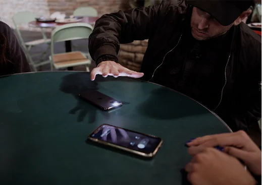 2020 Cyber by Worm and Theory - magic tricks
2020 Cyber by Worm and Theory - magic tricks