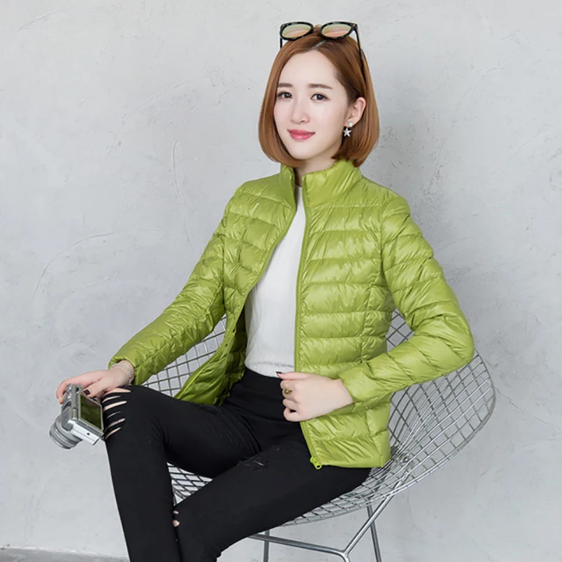Women's Down Jacket Korean Winter Jacket Women Clothes Down Short Coat Female Warm Chaqueta Mujer Plus Size S-4XL
Women's Down Jacket Korean Winter Jacket Women Clothes Down Short Coat Female Warm Chaqueta Mujer Plus Size S-4XL