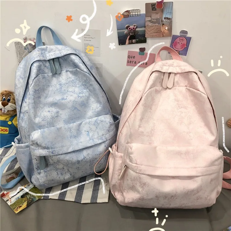 Women Backpack New Casual Fashion Backpack Harajuku Cute Student kawaii School Bags For Teenage girl School Backpack Mochilas
Women Backpack New Casual Fashion Backpack Harajuku Cute Student kawaii School Bags For Teenage girl School Backpack Mochilas