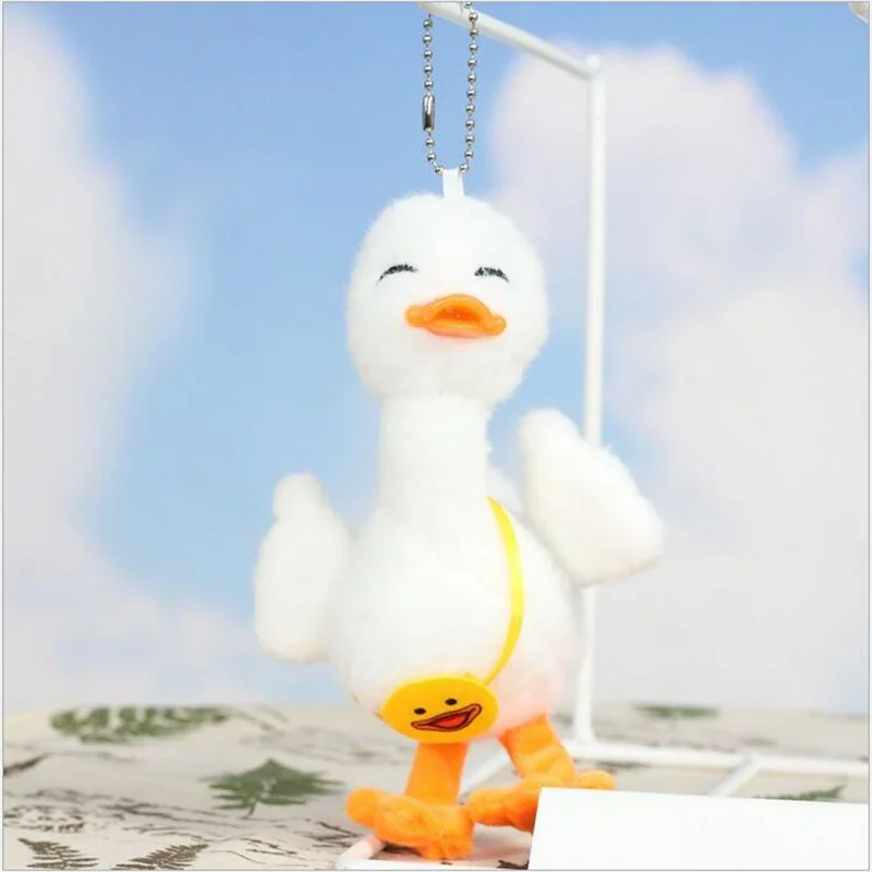 Small Duck 18CM Plush Toy , Gift Stuffed Animal Soft Plush Doll
Small Duck 18CM Plush Toy , Gift Stuffed Animal Soft Plush Doll