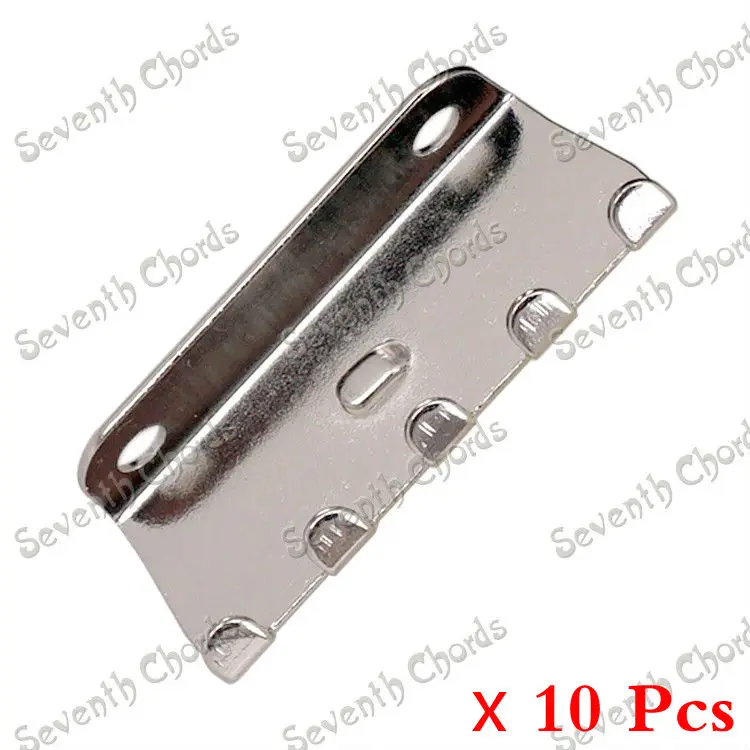 10 Pcs (long style) Tremolo bridge Body Mount Claw for Electric Guitar 
10 Pcs (long style) Tremolo bridge Body Mount Claw for Electric Guitar