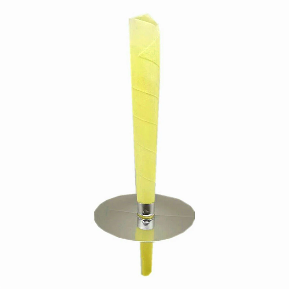 10-100 PCS Ear Candles Aromatherapy Ear Wax Removal Natural Beeswax Propolis Indiana Therapy Candling Cone Ear Care Clean Tool
10-100 PCS Ear Candles Aromatherapy Ear Wax Removal Natural Beeswax Propolis Indiana Therapy Candling Cone Ear Care Clean Tool