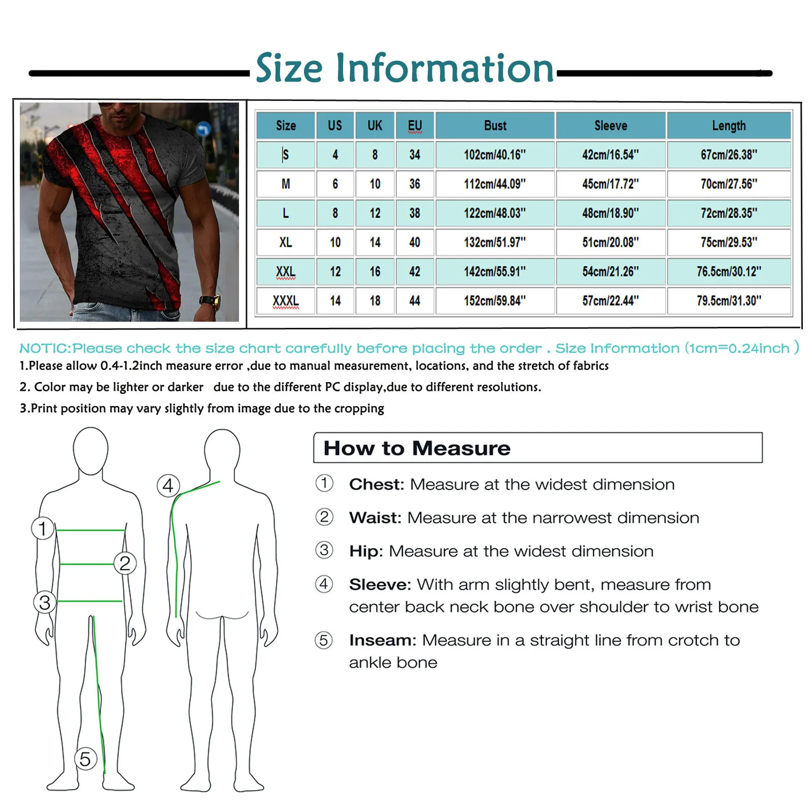 2021 Men T-shirts Sports Summer Custom Men's 3D Printed Top Solid Round Neck T-Shirt Casual Hip Hop Men's Loose Short Sleeve
2021 Men T-shirts Sports Summer Custom Men's 3D Printed Top Solid Round Neck T-Shirt Casual Hip Hop Men's Loose Short Sleeve