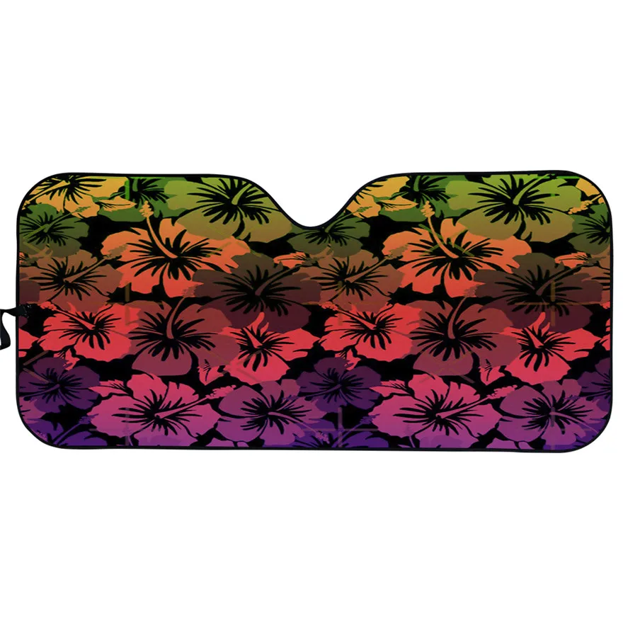 Funny Car Sunshade Fashion Flower Prints Reflector Windshield Sun Shade Universal Car Windshield Covers Sun Shade Durable
Funny Car Sunshade Fashion Flower Prints Reflector Windshield Sun Shade Universal Car Windshield Covers Sun Shade Durable