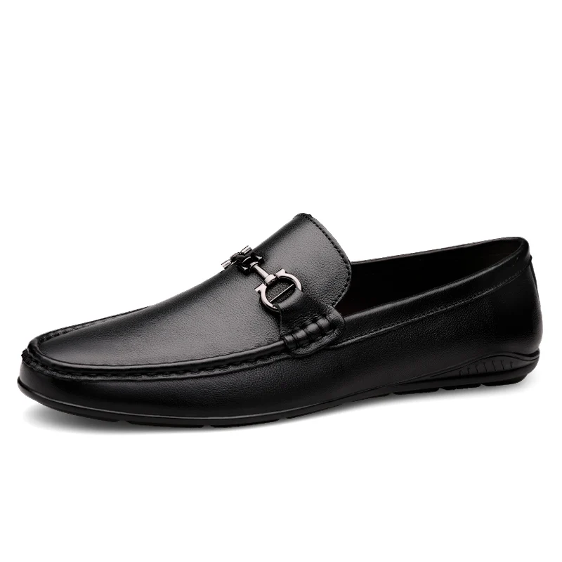 Mens Leather Shoes Genuine Italian Men Loafers Moccasins Slip on Men's Flats Breathable Male Driving Shoes Evening Dress Italian
Mens Leather Shoes Genuine Italian Men Loafers Moccasins Slip on Men's Flats Breathable Male Driving Shoes Evening Dress Italian