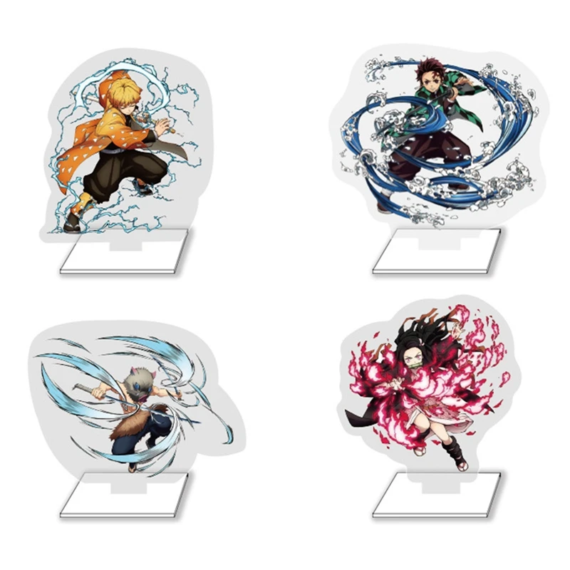 Anime Demon Slayer No Yaiba Tanjirou Kimetsu Nezuko Acrylic Stand Figure Model Double-side Stand Desk Decoration Children Toys
Anime Demon Slayer No Yaiba Tanjirou Kimetsu Nezuko Acrylic Stand Figure Model Double-side Stand Desk Decoration Children Toys