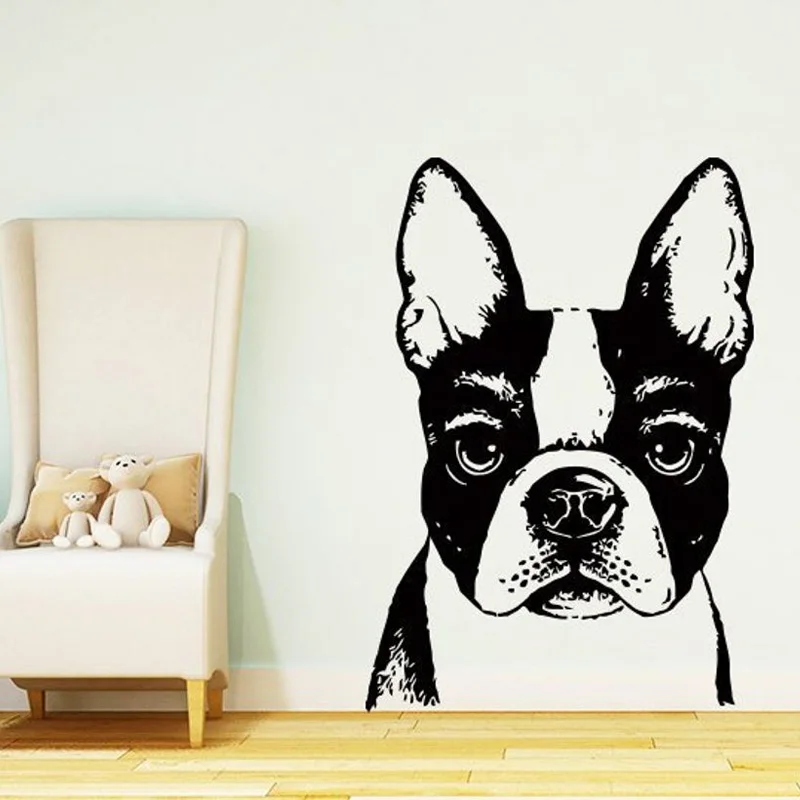 Переводная картинка Fawn Boston Terrier, Виниловая наклейка с собакой, ветеринарная Наклейка на стену, переводная картинка для домашних животных, ук...
Переводная картинка Fawn Boston Terrier, Виниловая наклейка с собакой, ветеринарная Наклейка на стену, переводная картинка для домашних животных, ук...