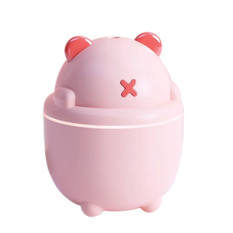 USB Humidifier Small Desktop Household Air Humidification Aromatherapy Baby Mute Spray Colorful Atmosphere Lamp
USB Humidifier Small Desktop Household Air Humidification Aromatherapy Baby Mute Spray Colorful Atmosphere Lamp