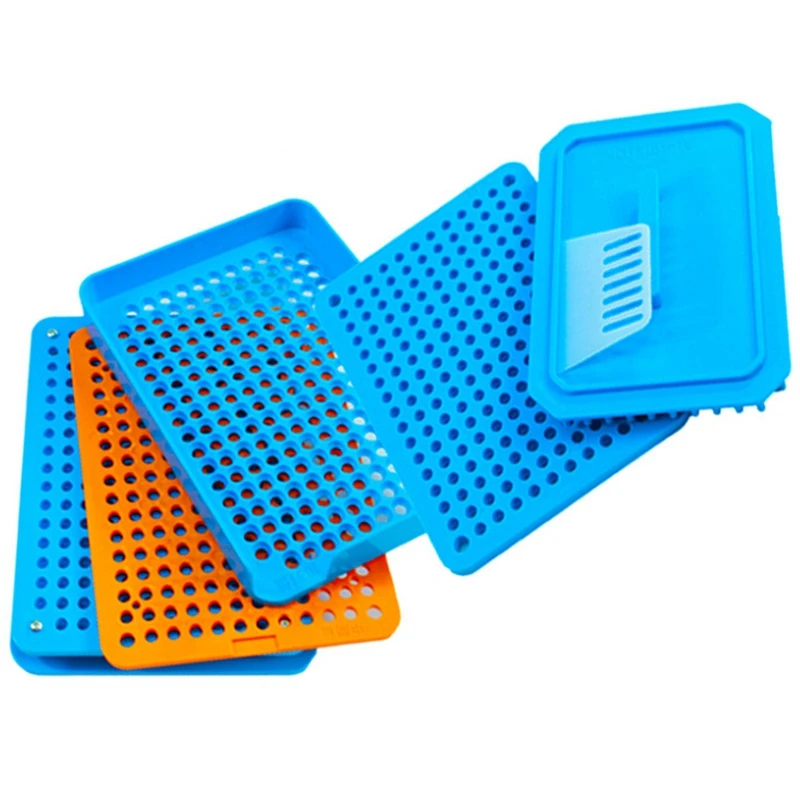 200 Holes Manual Capsule Filling Machine Pharmaceutical Capsules Encapsulator Diy Medicine Pill Powder Filler 
200 Holes Manual Capsule Filling Machine Pharmaceutical Capsules Encapsulator Diy Medicine Pill Powder Filler