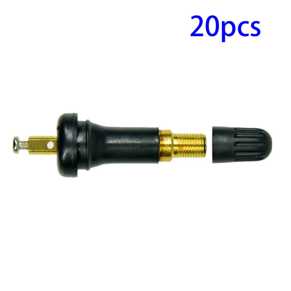 20PCS Valve Stem For GM-930A GMC Cadillac Chevy Pressure Rubber Sensor Stem Valve Hot Sale Protable
20PCS Valve Stem For GM-930A GMC Cadillac Chevy Pressure Rubber Sensor Stem Valve Hot Sale Protable