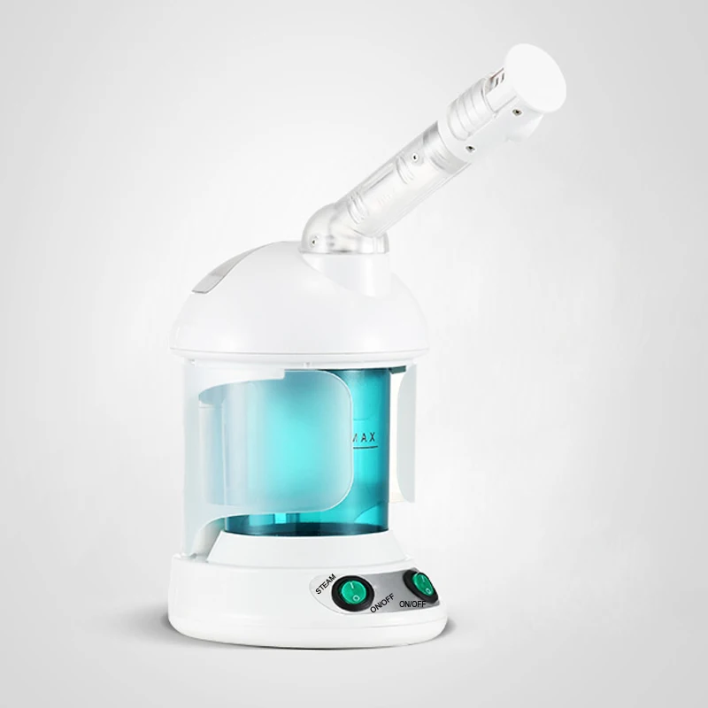 Portable Vapour Ozone vaporizador facial Steamer Face Care Skin relax Moisturizer Beauty Aroma Herbal Steaming face Spa Device
Portable Vapour Ozone vaporizador facial Steamer Face Care Skin relax Moisturizer Beauty Aroma Herbal Steaming face Spa Device