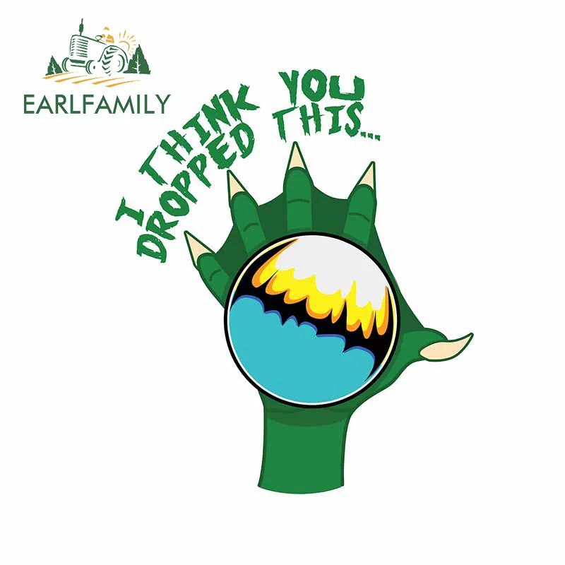 EARLFAMILY 13 см x 10,8 см для Мурки шарики аниме Автомобильная наклейка индивидуальная DIY Наклейка RV ATV доска для серфинга украшение окклюзия царапи...
EARLFAMILY 13 см x 10,8 см для Мурки шарики аниме Автомобильная наклейка индивидуальная DIY Наклейка RV ATV доска для серфинга украшение окклюзия царапи...