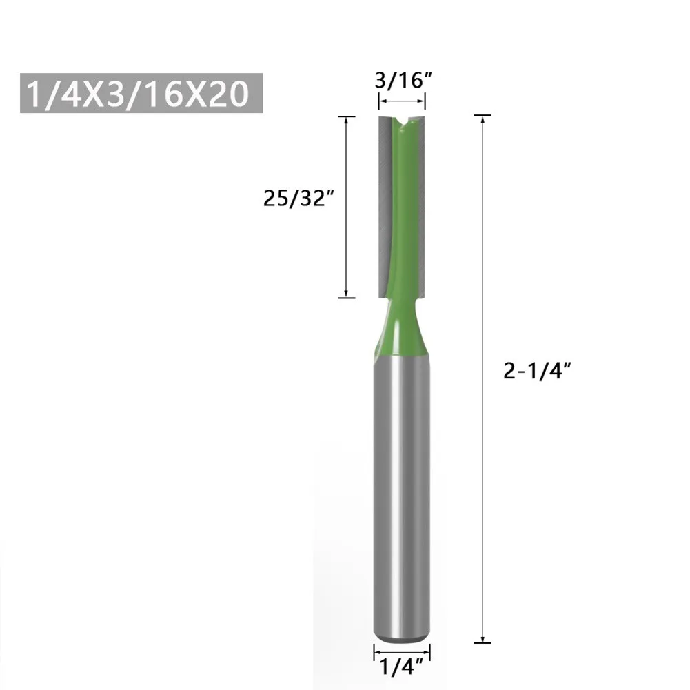 2021NEW 1/4 Inch Router Bit Single Double Flute Straight Router Bit Best Cheap Top-qiality 1/4\\\\\\\\\\\\\\\" Shank Router Bit
2021NEW 1/4 Inch Router Bit Single Double Flute Straight Router Bit Best Cheap Top-qiality 1/4\\\\\\\\\\\\\\\" Shank Router Bit