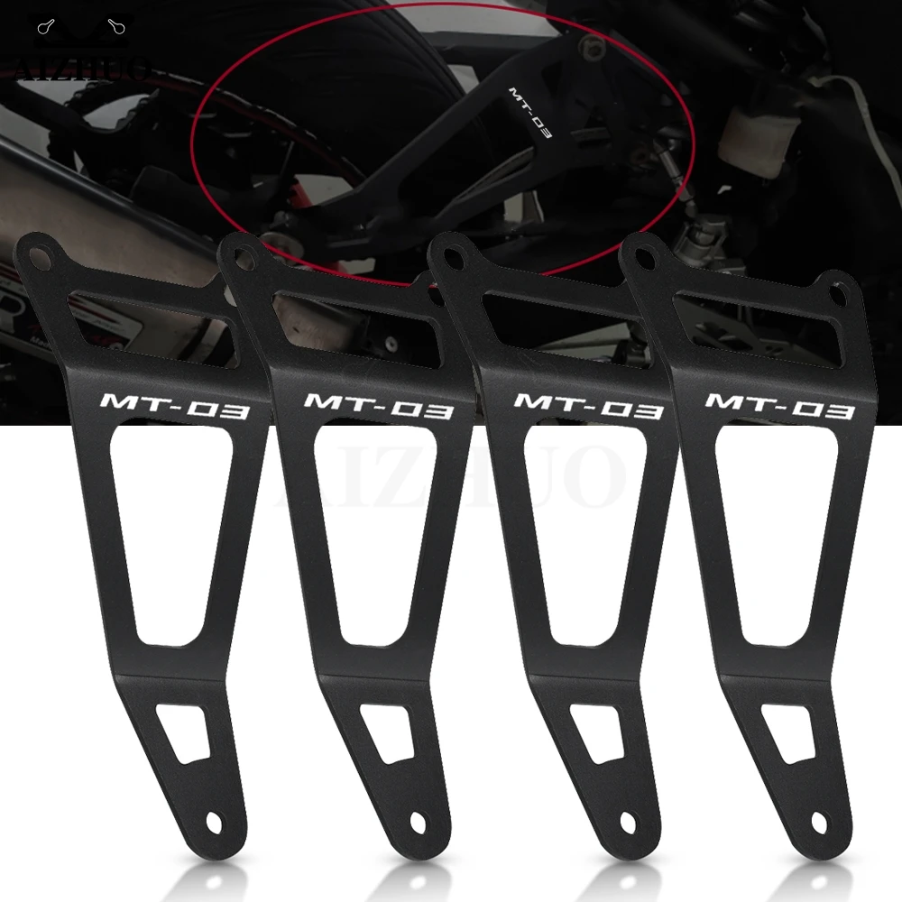 MT03 Motorcycle Accessories Rear Foot Peg Footrest Blanking Plate FOR YAMAHA MT-03 MT 03 2015-2021 2020 2019 2018 2017 2016 LOGO
MT03 Motorcycle Accessories Rear Foot Peg Footrest Blanking Plate FOR YAMAHA MT-03 MT 03 2015-2021 2020 2019 2018 2017 2016 LOGO