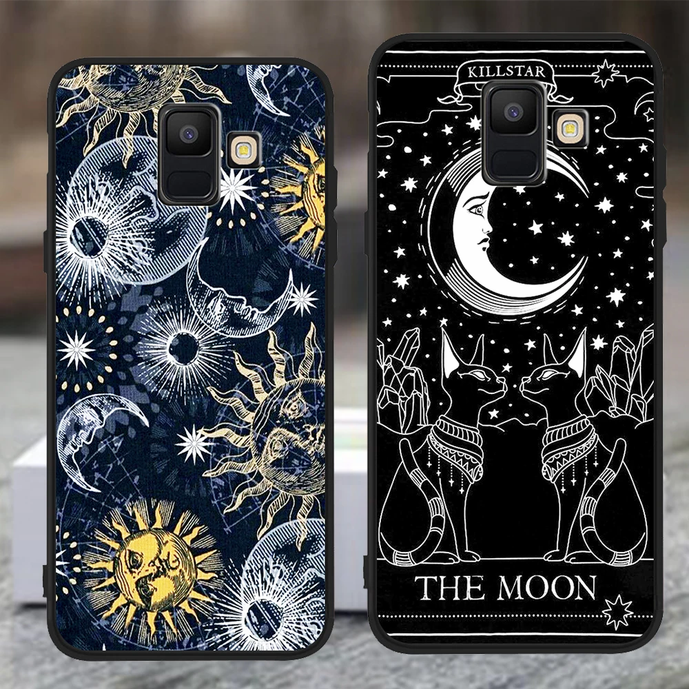 funda for Samsung Galaxy A3 A5 A6 A7 A8 A9 A10 A20E A30 A40 A50 A70 A80 J3 J4 J5 J6 J7 J8 Plus 2018 Tarot moon Death Phone Case
funda for Samsung Galaxy A3 A5 A6 A7 A8 A9 A10 A20E A30 A40 A50 A70 A80 J3 J4 J5 J6 J7 J8 Plus 2018 Tarot moon Death Phone Case