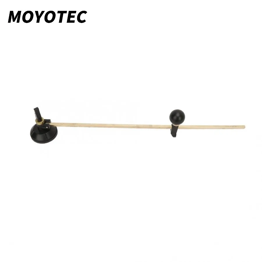 MOYOTEC New Glass Cutter 6 Wheel Compasses Circular Cutting Cutter with Ball Controller Suction Cup Circle Glass Cutter
MOYOTEC New Glass Cutter 6 Wheel Compasses Circular Cutting Cutter with Ball Controller Suction Cup Circle Glass Cutter