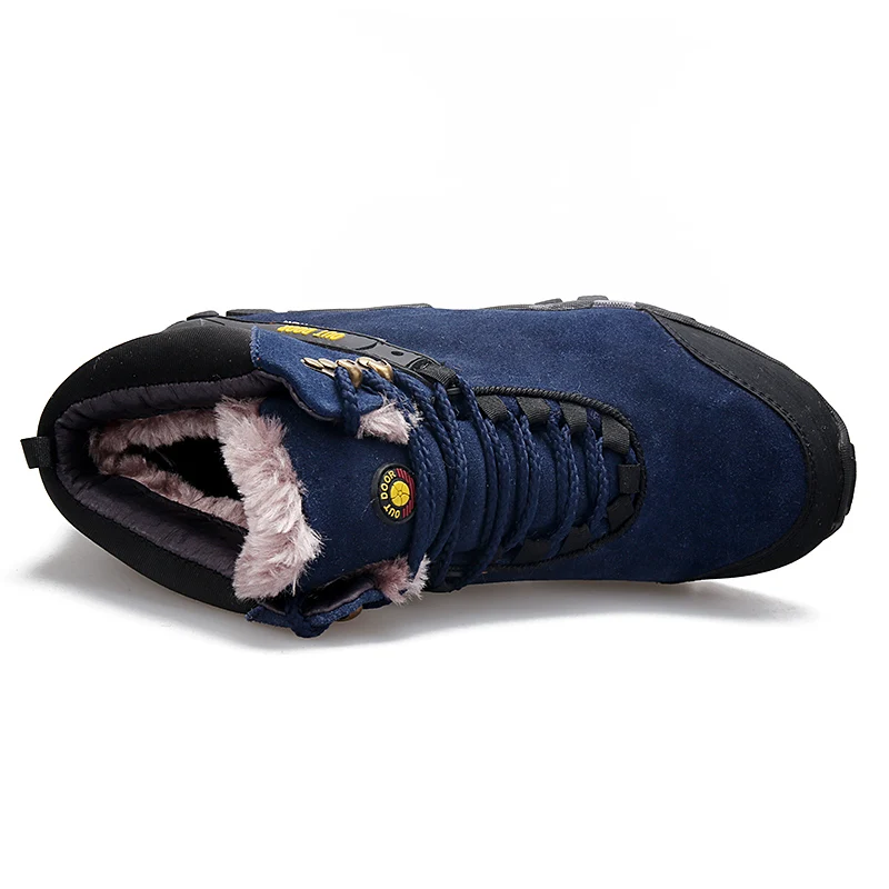 Men Hiking Boots Trekking Sneakers Shoes Outdoor Nonslip Mountain Climbing Hunting Boots Women Waterproof Wearable Fishing Shoes
Men Hiking Boots Trekking Sneakers Shoes Outdoor Nonslip Mountain Climbing Hunting Boots Women Waterproof Wearable Fishing Shoes
