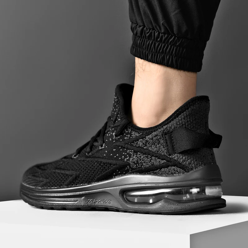 2021 mesh breathable sports hollow large size air cushion casual shoes men's shoes
2021 mesh breathable sports hollow large size air cushion casual shoes men's shoes