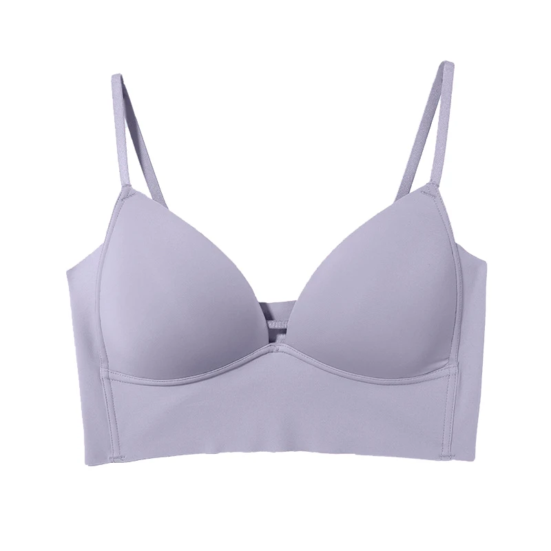 Seamless Bra Wire Free Bra Sexy Triangle Brassiere Soft Women's Push Up Underwear Feminina Small Breast Adjusts Female A B Cup
Seamless Bra Wire Free Bra Sexy Triangle Brassiere Soft Women's Push Up Underwear Feminina Small Breast Adjusts Female A B Cup