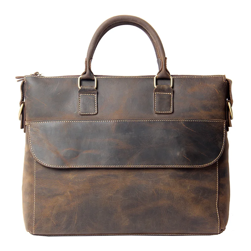 Luufan New Luxury Design Leather Briefcase For Man Vintage Laptop Bag Business Man Computer Briefcases Genuine Leather Male Bag
Luufan New Luxury Design Leather Briefcase For Man Vintage Laptop Bag Business Man Computer Briefcases Genuine Leather Male Bag