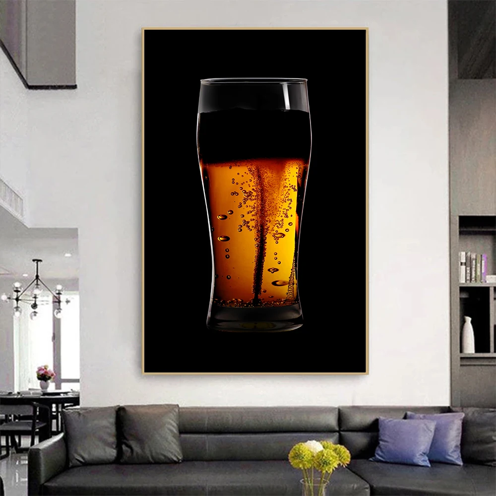 Modern Canvas Art Beer Mug Posters and Prints Canvas Painting Wall Art Pictures For Living Room Decor Home Decoration Paintings
Modern Canvas Art Beer Mug Posters and Prints Canvas Painting Wall Art Pictures For Living Room Decor Home Decoration Paintings