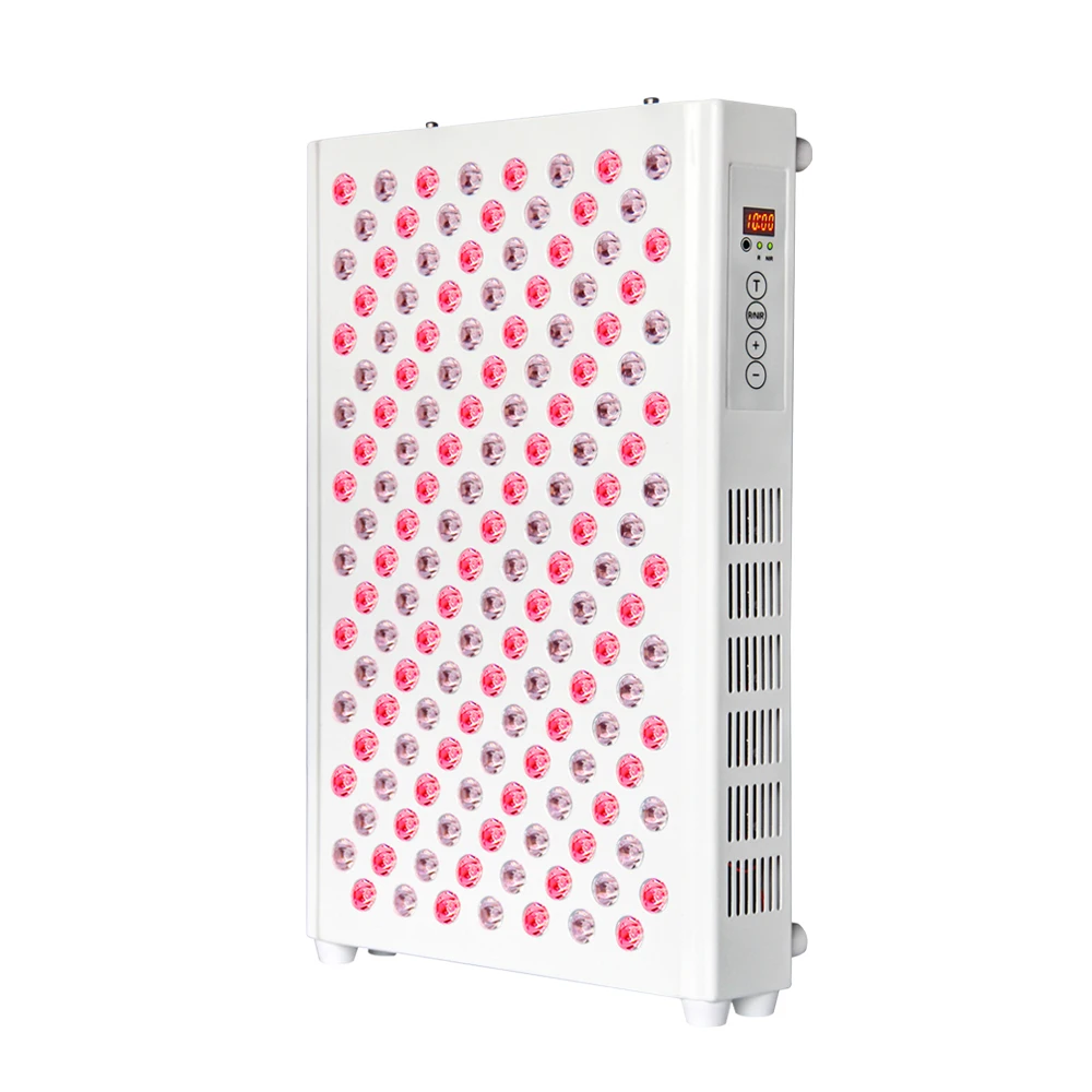 2021 Newest Remote Display LED Therapy Light 660nm 850nm TableTop RED Infrared Light Panel Pluse 10hz 50hz
2021 Newest Remote Display LED Therapy Light 660nm 850nm TableTop RED Infrared Light Panel Pluse 10hz 50hz