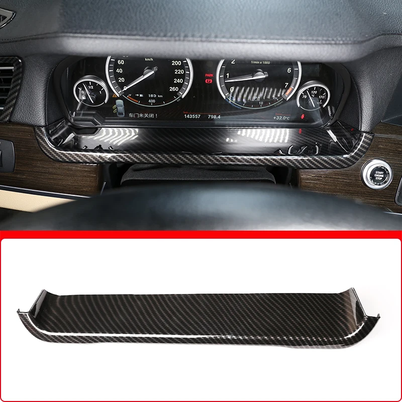 Для BMW 7 серий F01 F02 F03 F04 2009-2014 ABS углеродное волокно Автомобильная панель экрана дисплея декоративная рамка аксессуары для интерьера
Для BMW 7 серий F01 F02 F03 F04 2009-2014 ABS углеродное волокно Автомобильная панель экрана дисплея декоративная рамка аксессуары для интерьера