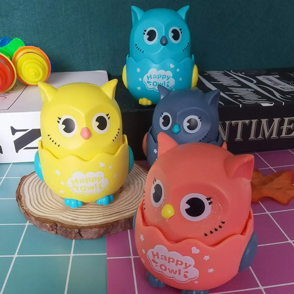 Игрушка скользящая Сова компактная Милая забавная мультяшная игрушка детская компактная обучающая игрушка вращающаяся сила вперед скольз...
Игрушка скользящая Сова компактная Милая забавная мультяшная игрушка детская компактная обучающая игрушка вращающаяся сила вперед скольз...