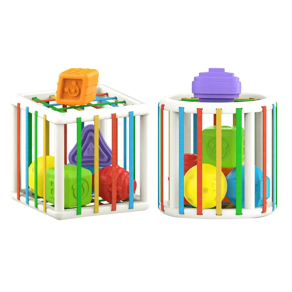 Baby Activity Cube Toys Color Shape Sorting Toddler Early Learning Educational Toys Infant Blocks Set Colorful Number Sorter
Baby Activity Cube Toys Color Shape Sorting Toddler Early Learning Educational Toys Infant Blocks Set Colorful Number Sorter