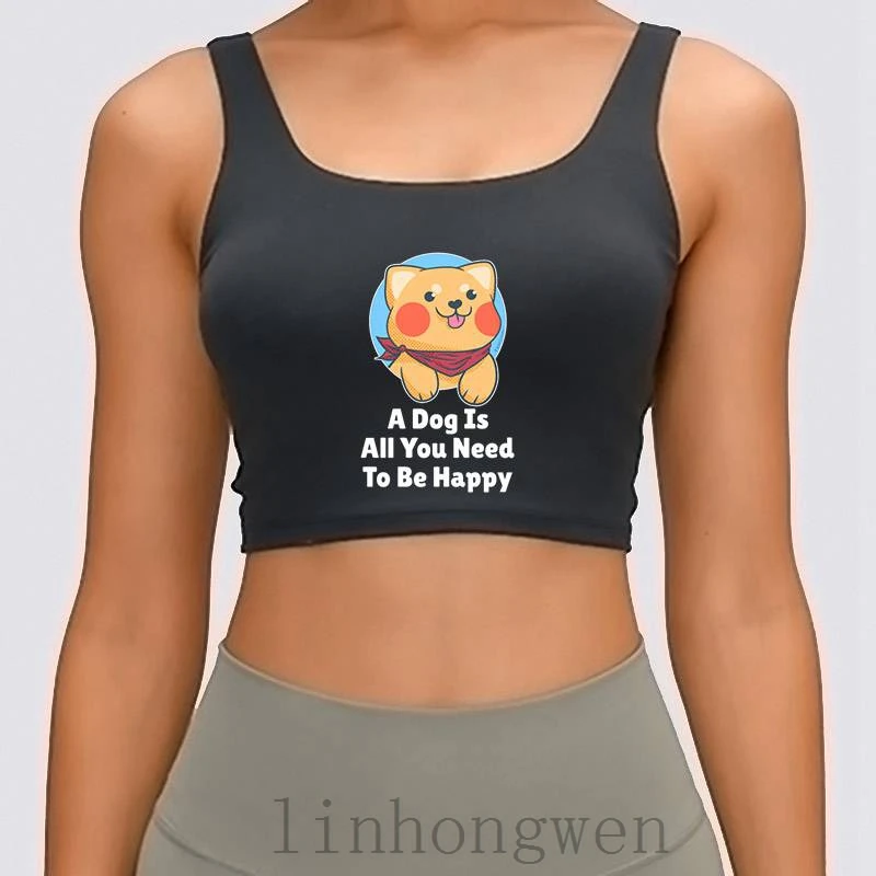 Топ женский с круглым вырезом, майка с принтом собаки и щенка, забавный подарок, весна-осень
Топ женский с круглым вырезом, майка с принтом собаки и щенка, забавный подарок, весна-осень