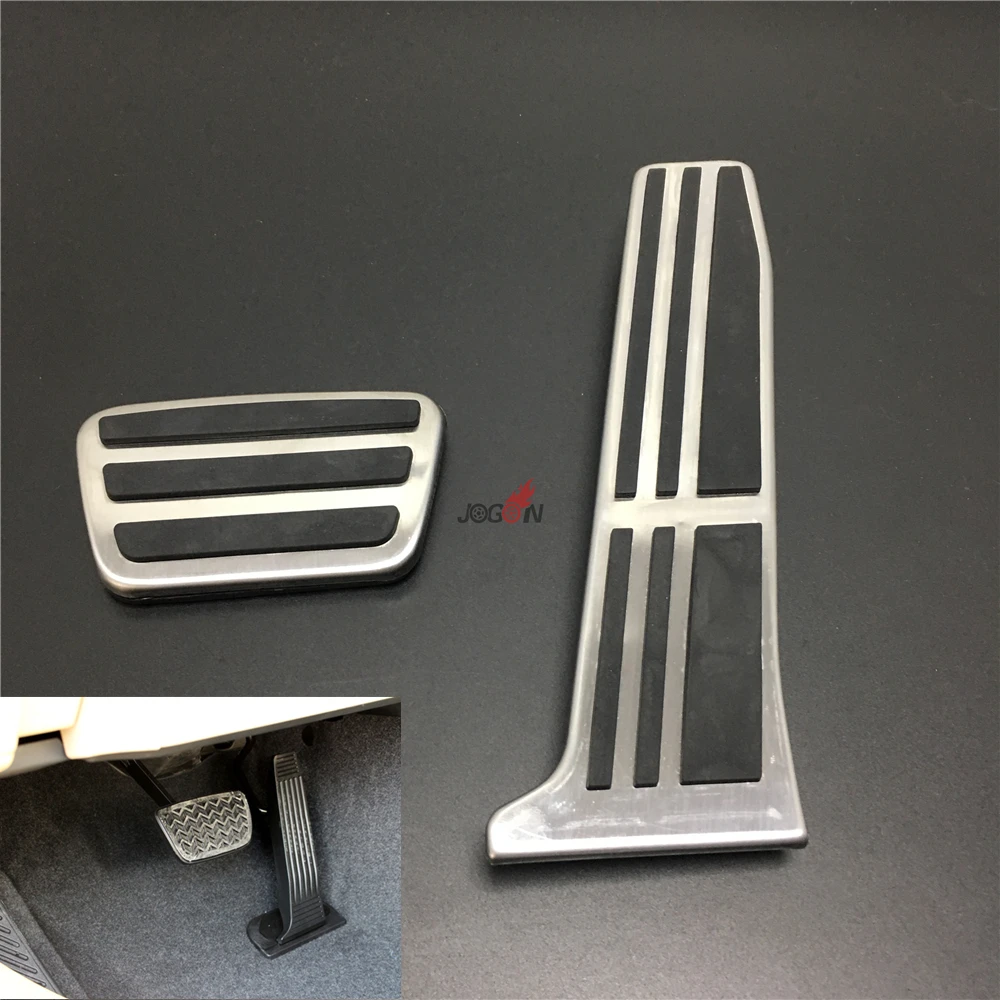 LHD Автомобильная педаль акселератора Тормозная Пластина Крышка для Toyota Camry Lexus ES LS