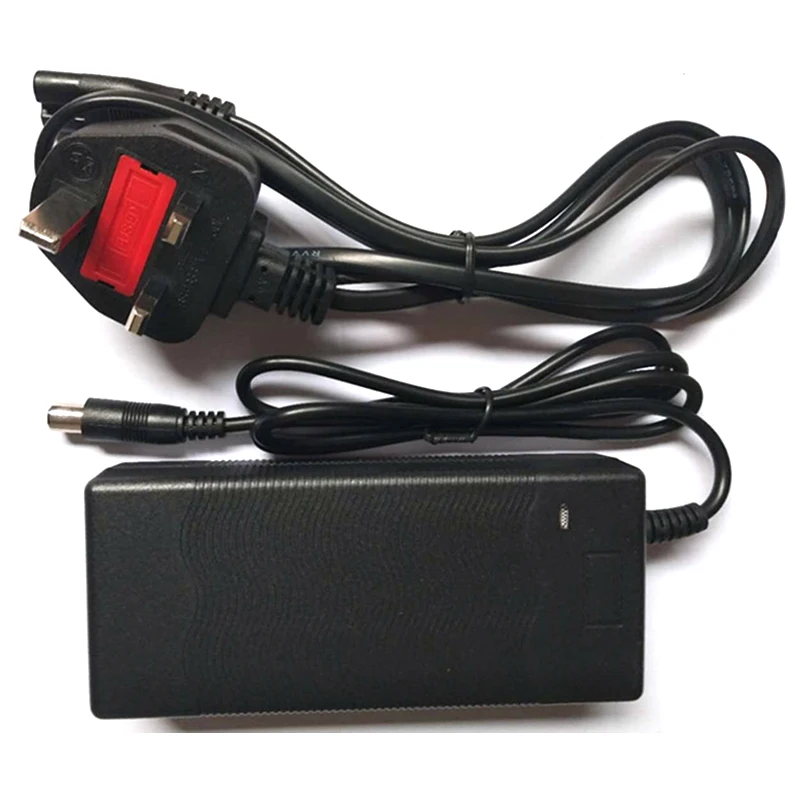 Uk Plug, Electric Scooter Charger 42V 2A Adapter For Xiaomi Mijia M365 Ninebot Es1 Es2 Electric Scooter Accessories Battery Cha
Uk Plug, Electric Scooter Charger 42V 2A Adapter For Xiaomi Mijia M365 Ninebot Es1 Es2 Electric Scooter Accessories Battery Cha