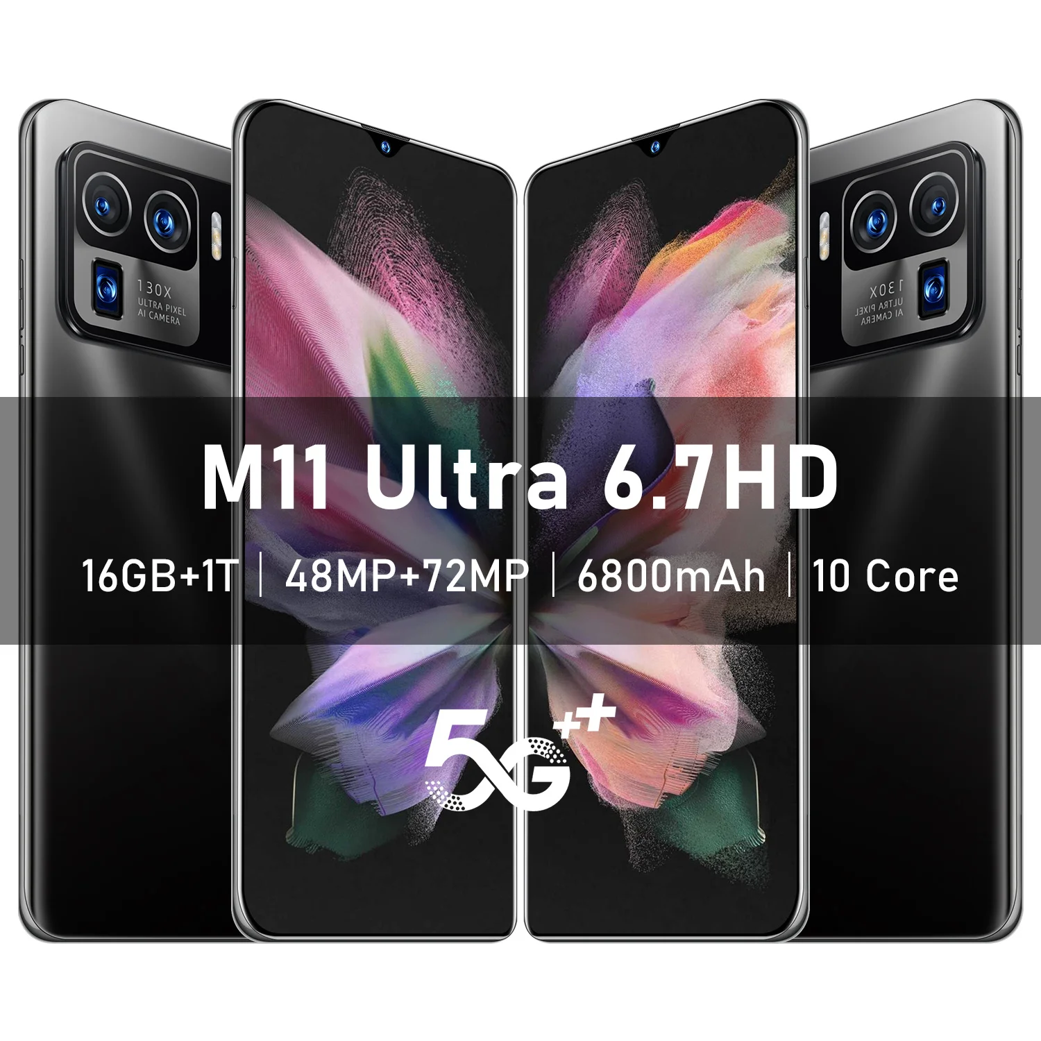Новинка, смартфон M11, 6,7 дюйма, HD, Android, разблокированный телефон, 16 ГБ + ТБ, задняя камера 72 МП
Новинка, смартфон M11, 6,7 дюйма, HD, Android, разблокированный телефон, 16 ГБ + ТБ, задняя камера 72 МП