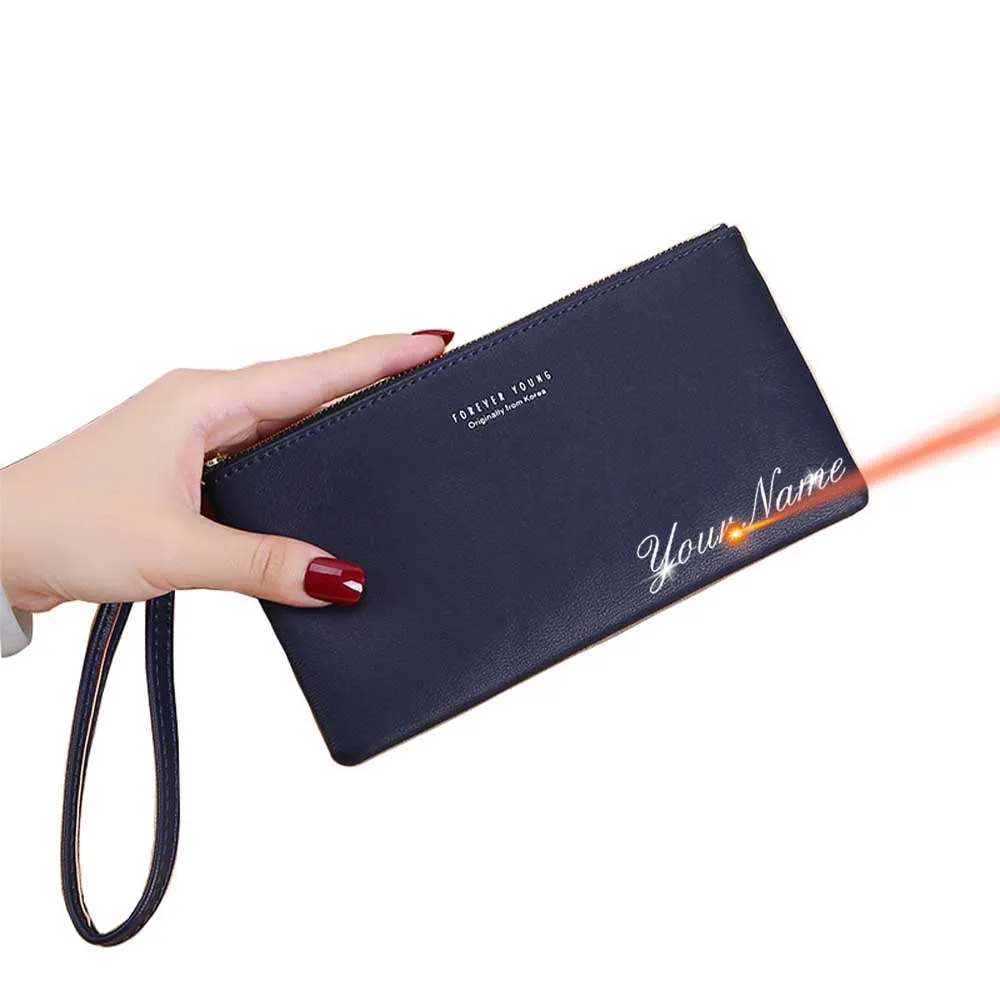2021New Name Customized Long Women Wallets SolidZipper Coin Pocket Large Quality PU Female Wallets Fashion Classic Wallets
2021New Name Customized Long Women Wallets SolidZipper Coin Pocket Large Quality PU Female Wallets Fashion Classic Wallets