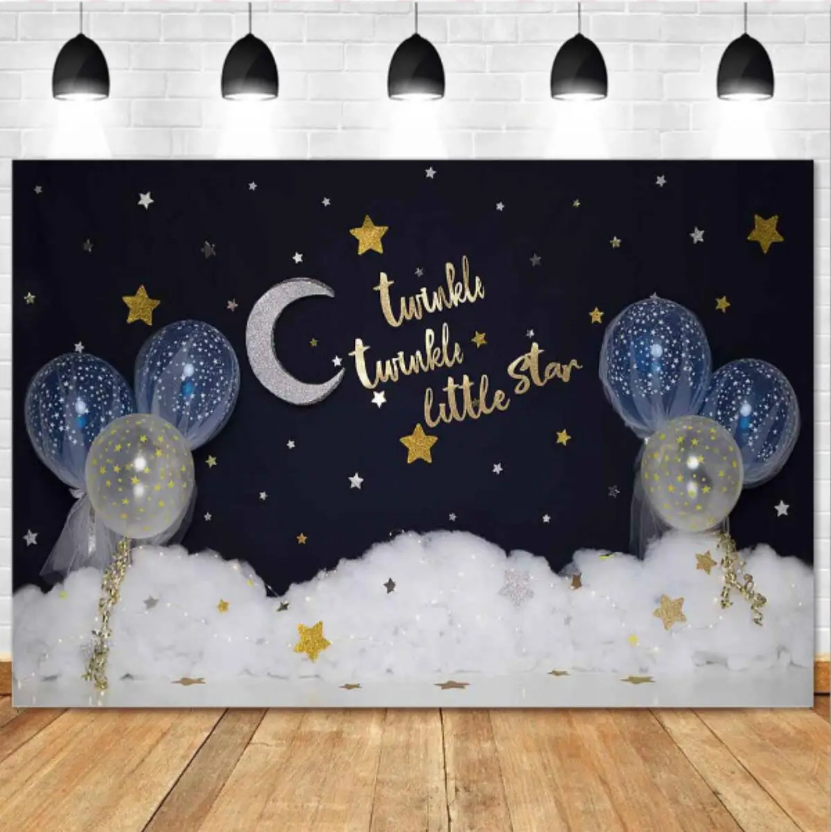 Birthday Photography Backdrop Newborns Baby Shower Kids Twinkle Little Star 1st Cake Smash Photo Background Studio Photocall4806
Birthday Photography Backdrop Newborns Baby Shower Kids Twinkle Little Star 1st Cake Smash Photo Background Studio Photocall4806