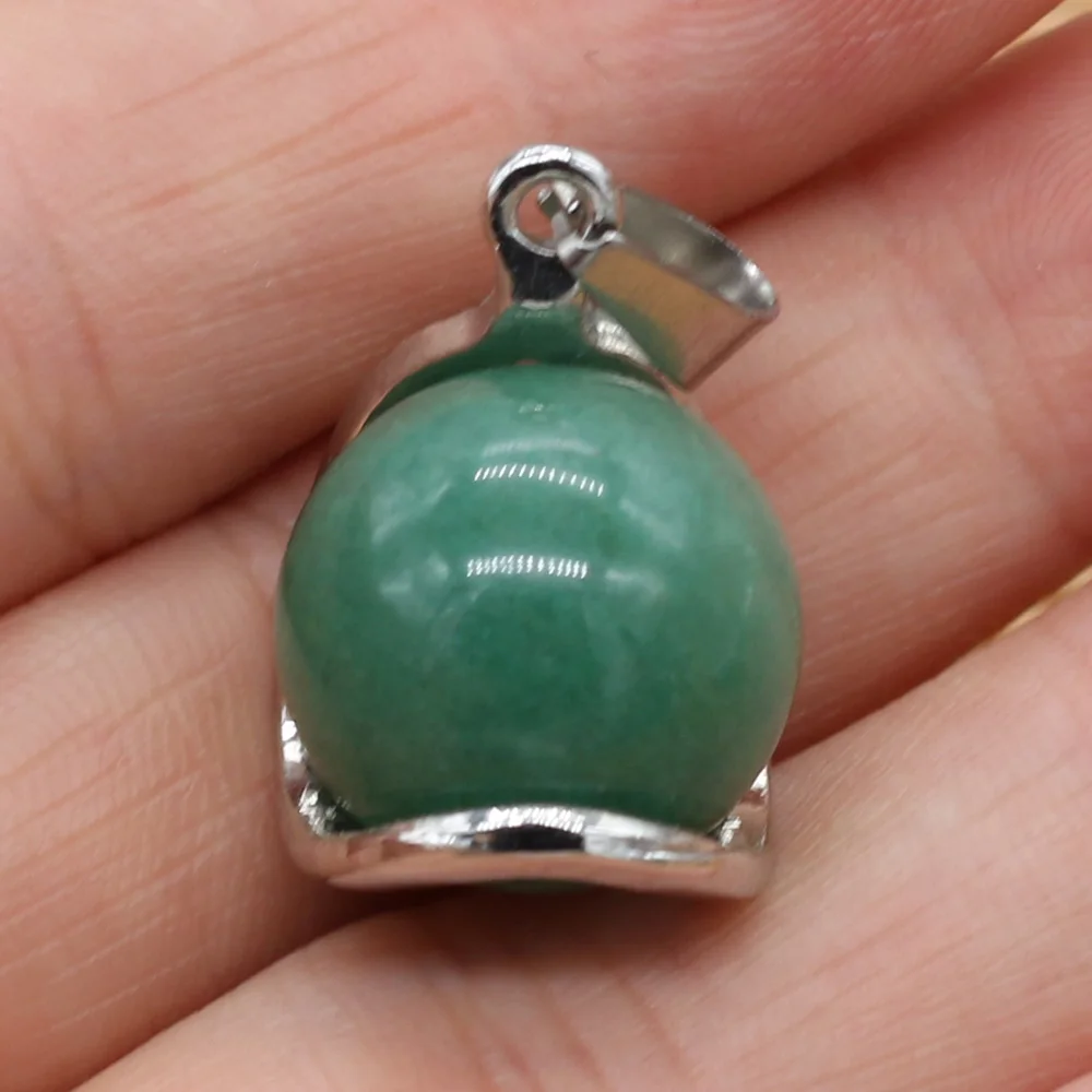 Natural Stone Pendants Round Shape Turquoise Tiger Eye Crystal for Women Jewelry Making DIY Necklace Accessories
Natural Stone Pendants Round Shape Turquoise Tiger Eye Crystal for Women Jewelry Making DIY Necklace Accessories