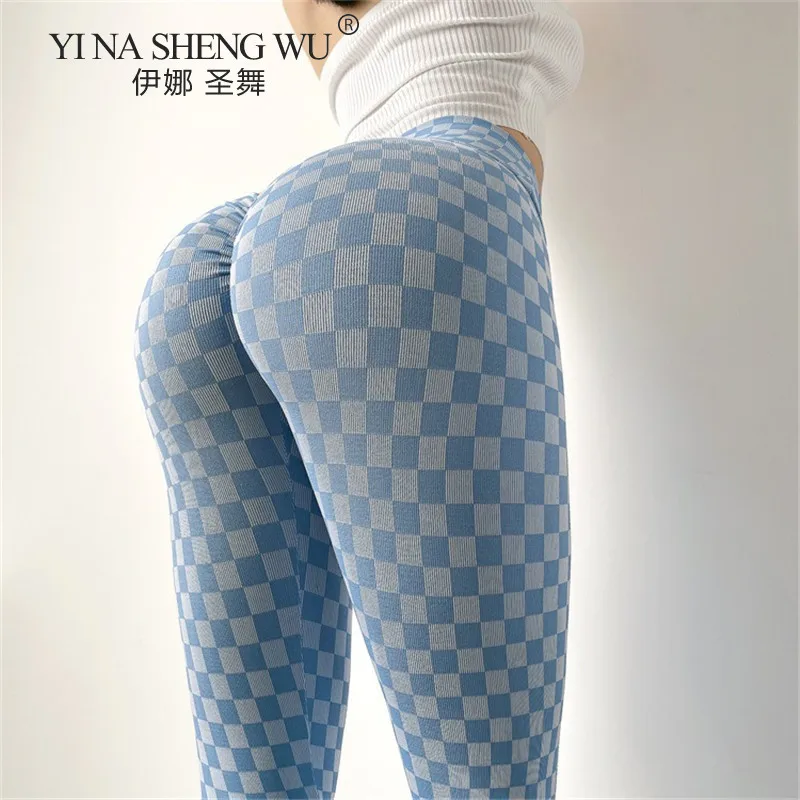 New Yoga Pants Women Leggings Fitness High Waist Fashion Print Length Pants Sports Pants Hip Push UP Tight Running Gym Clothing
New Yoga Pants Women Leggings Fitness High Waist Fashion Print Length Pants Sports Pants Hip Push UP Tight Running Gym Clothing
