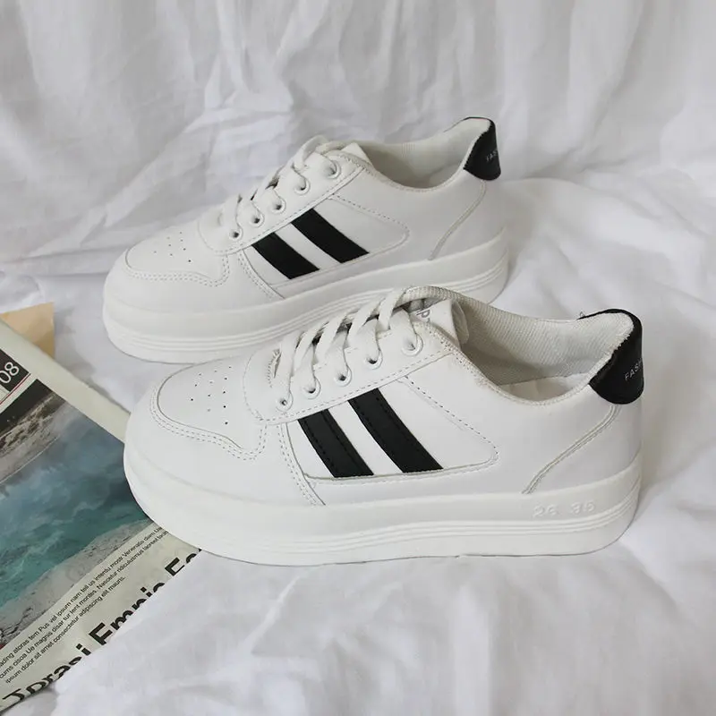 Women's Sneakers Sports Running Platform Flats 2021 Fashion Casual Athletic Tennis White Spring Vulcanized Dropshipping AC-75
Women's Sneakers Sports Running Platform Flats 2021 Fashion Casual Athletic Tennis White Spring Vulcanized Dropshipping AC-75