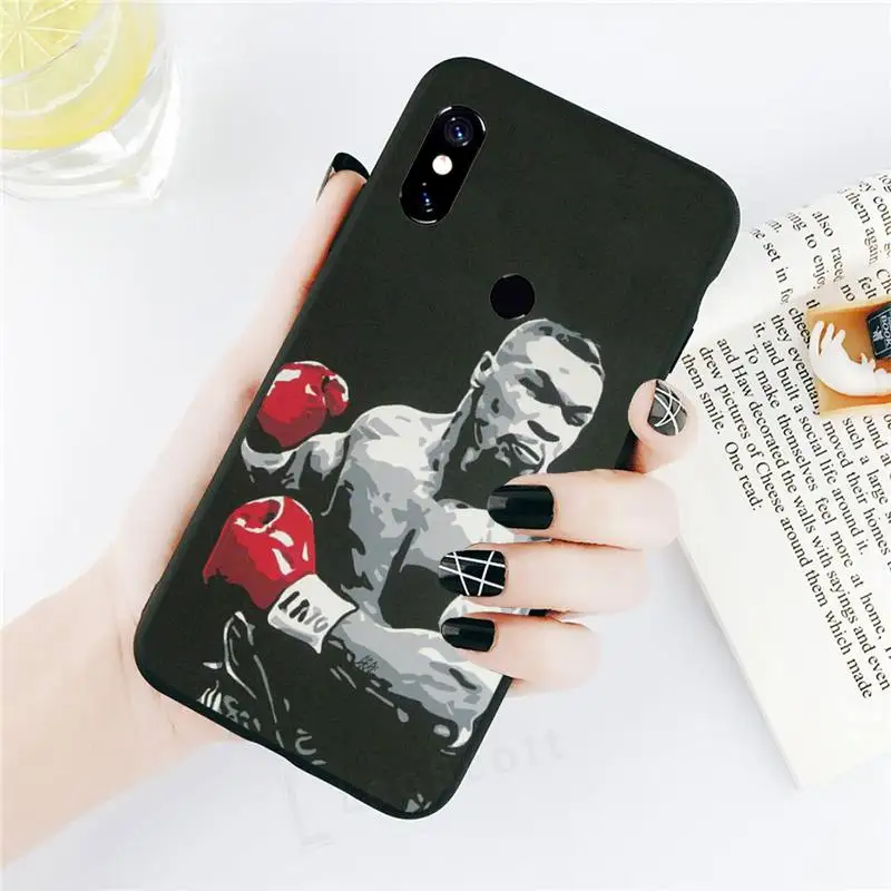 boxing champion Muhammad Ali Phone Case For Xiaomi Redmi note 7 8 9 t k30 max3 9 s 10 pro lite
boxing champion Muhammad Ali Phone Case For Xiaomi Redmi note 7 8 9 t k30 max3 9 s 10 pro lite