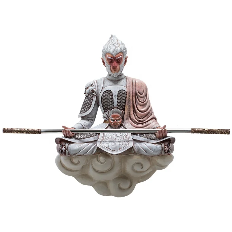 Новинка 2020, фигурки из 3D Смолы Sun Wukong, предметы мебели для стен, мультяшное украшение из смолы
Новинка 2020, фигурки из 3D Смолы Sun Wukong, предметы мебели для стен, мультяшное украшение из смолы