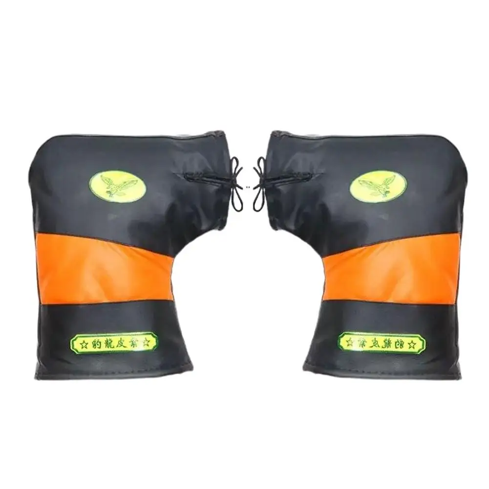 Motorcycle Scooter Grip Cover Gloves Warm Waterproof Windproof Handlebar Mitts Winter Thicken Warmer Motorbike 1Pair Moto 2020 H
Motorcycle Scooter Grip Cover Gloves Warm Waterproof Windproof Handlebar Mitts Winter Thicken Warmer Motorbike 1Pair Moto 2020 H