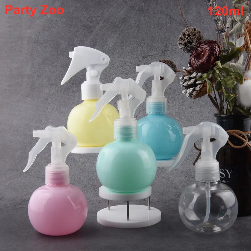 300X120ml Macaron Series PET Plastic Lotion Bottles Round Ball Mice Sprayer Travel Refillable Makeup Perfume Lotion Spray Bottle
300X120ml Macaron Series PET Plastic Lotion Bottles Round Ball Mice Sprayer Travel Refillable Makeup Perfume Lotion Spray Bottle