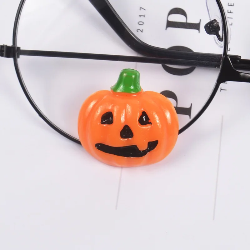 5pcs Resin Halloween Pumpkin Skull Ghost Accessories DIY Filler Decoration Polymer Clay Lizun For Slimes Anti-stress Toys
5pcs Resin Halloween Pumpkin Skull Ghost Accessories DIY Filler Decoration Polymer Clay Lizun For Slimes Anti-stress Toys