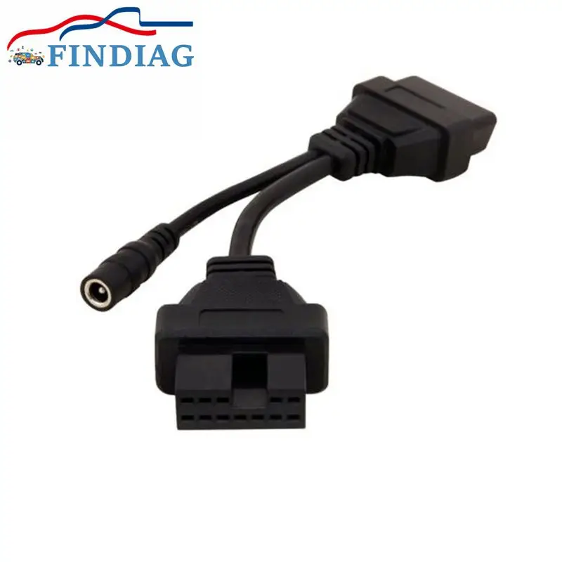 OBD OBD2 Диагностический адаптер автомобильный разъем 12 Pin Лучший для Mitsubishi 12 Pin до 16 Pin OBD 2 Диагностический кабель для транспортного средства
OBD OBD2 Диагностический адаптер автомобильный разъем 12 Pin Лучший для Mitsubishi 12 Pin до 16 Pin OBD 2 Диагностический кабель для транспортного средства